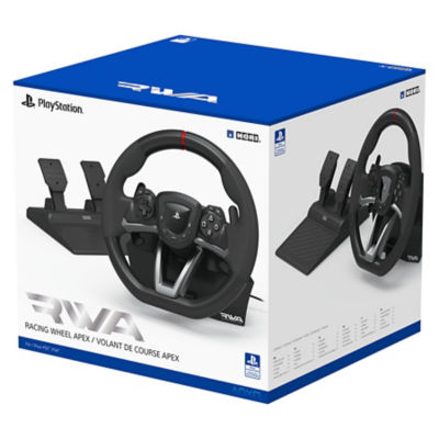 Hori Racing Wheel APEX for PS5 Thumbnail 5