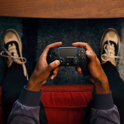DualSense® Wireless Controller - Midnight Black Thumbnail 5