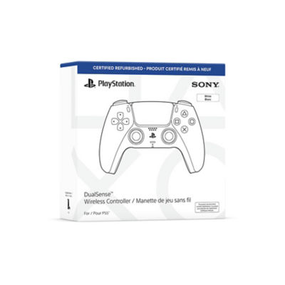 Certified Refurbished DualSense™ Wireless Controller